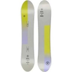 Ride Snowboards Women's Compact Snowboard