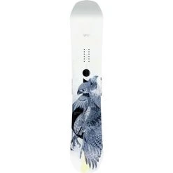Capita Women's Birds Of A Feather Snowboard -Burton shop fw23 rst04 boaf 148 w