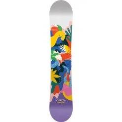 Capita Women's Paradise Snowboard -Burton shop fw23 rst06 paradise 143