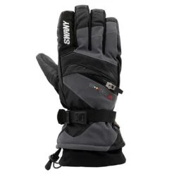 Swany Men's X-Change Glove 2.1 -Burton shop fw23 swa sx 20m chr gr blk