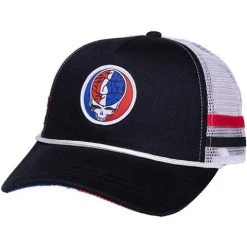 Burton shop -Burton shop fw23 686 aprestruckerhat gratefuldead 1