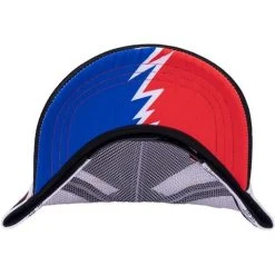 686 Apres Trucker Hat -Burton shop fw23 686 aprestruckerhat gratefuldead 2