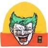 686 Men's Batman Knit Beanie 1 686 Men's Batman Knit Beanie -Burton shop fw23 686 batmanknitbeanie yellow