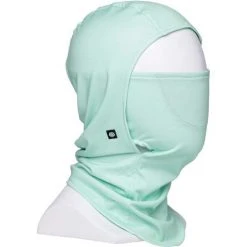 686 Men's Deluxe Hinge Balaclava -Burton shop fw23 686 deluxehingebalaclava keylime