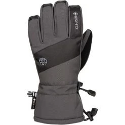 686 Men's Gore-Tex Linear Glove 16 686 Men's Gore-Tex Linear Glove -Burton shop fw23 686 goretexlinearglove charcoal 3