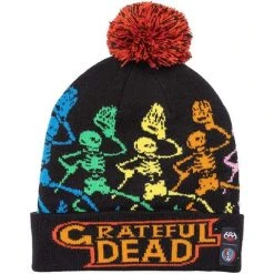 686 Men's Grateful Dead Knit Beanie
