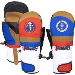 686 Men's Infiloft Recon Mitt -Burton shop fw23 686 infiloftreconmitt gratefuldead