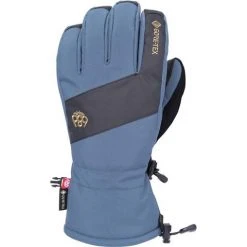 686 Men's Gore-Tex Linear Glove 19 686 Men's Gore-Tex Linear Glove -Burton shop fw23 686 mensgoretexlinearglove orionblue 3