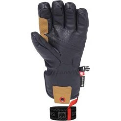 686 Men's GTX Apex Glove 16 686 Men's GTX Apex Glove -Burton shop fw23 686 mensgtxapexglove charcoalcolorblock 2