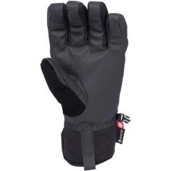 686 Men's GTX Linear Under Cuff Glove -Burton shop fw23 686 mensgtxlinearundercuffglove charcoal 2