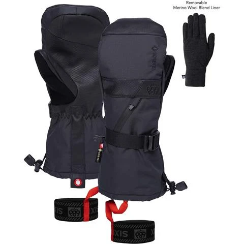 686 Men's GTX Smarty Gauntlet Mitt 4 686 Men's GTX Smarty Gauntlet Mitt - Image 2