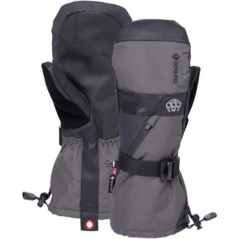 686 Men's GTX Smarty Gauntlet Mitt 5 686 Men's GTX Smarty Gauntlet Mitt - Image 3