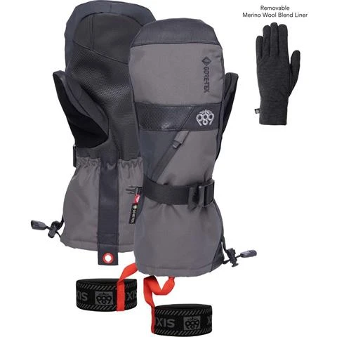 686 Men's GTX Smarty Gauntlet Mitt 6 686 Men's GTX Smarty Gauntlet Mitt - Image 4