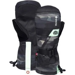 686 Men's GTX Smarty Gauntlet Mitt 12 686 Men's GTX Smarty Gauntlet Mitt -Burton shop fw23 686 mensgtxsmartygauntletmitt keylime 1