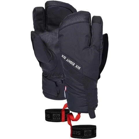 686 Men's Hawkeye Trigger Mitt 4 686 Men's Hawkeye Trigger Mitt - Image 2