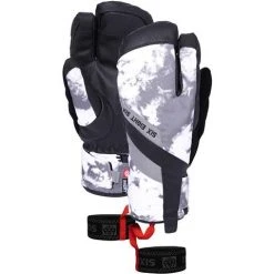 686 Men's Hawkeye Trigger Mitt 13 686 Men's Hawkeye Trigger Mitt -Burton shop fw23 686 menshawkeyetriggermitt rhinogreydazed