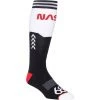 686 Men's NASA Sock 2 Pack -Burton shop fw23 686 mensnasasock2pack assorted 1