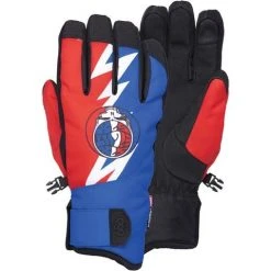 686 Men's Primer Glove -Burton shop fw23 686 mensprimerglove gratefuldead