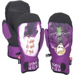 686 Men's Primer Mitt -Burton shop fw23 686 mensprimermitt batmanjoker