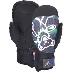 686 Men's Primer Mitt -Burton shop fw23 686 mensprimermitt gratefuldead