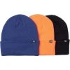 686 Standard Roll Up Beanie 3 Pk -Burton shop fw23 686 standardrollupbeanie3pk earthpack 1
