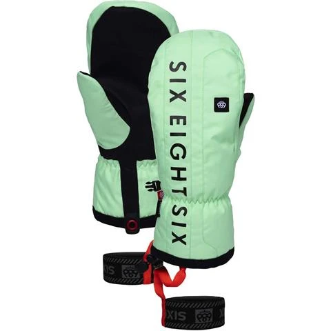 686 Men's Team Merino Mitt 4 686 Men's Team Merino Mitt - Image 2