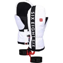 686 Men's Team Merino Mitt 7 686 Men's Team Merino Mitt -Burton shop fw23 686 teammerinomitt white