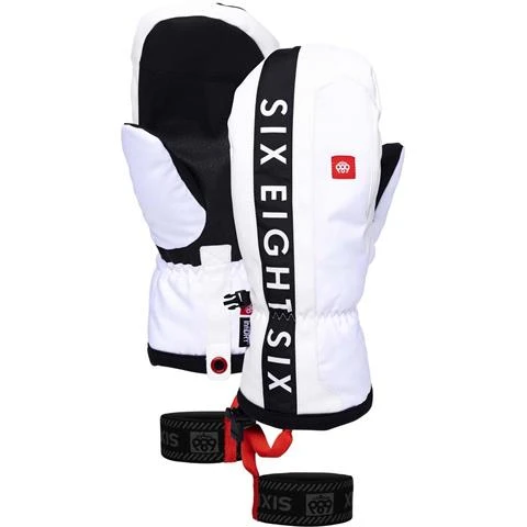 686 Men's Team Merino Mitt 5 686 Men's Team Merino Mitt - Image 3