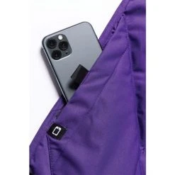 686 Waterproof Hooded Puffer Blanket -Burton shop fw23 686 waterproofhoodedpufferblanket gratefuldeadpurpletiedye 11