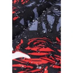 686 Waterproof Hooded Puffer Blanket -Burton shop fw23 686 waterproofhoodedpufferblanket gratefuldeadred 3