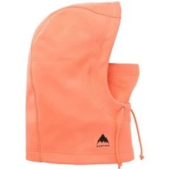 Burton Bonded Hood - 2023 Model -Burton shop fw23 burton mensbondedhood tetraorange