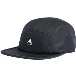 Burton Cordova Hat -Burton shop fw23 burton menscordovahat trueblack 1