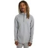 Burton Men's Heavyweight X Base Layer Quarter-Zip -Burton shop fw23 burton mensheavyweightxbaselayerquarterzip sharkskin 1