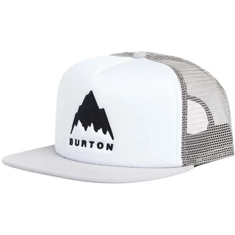 Burton Men's I-80 Trucker Hat 3 Burton Men's I-80 Trucker Hat
