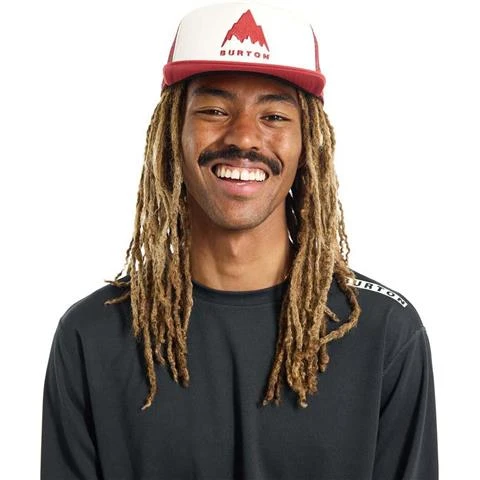 Burton Men's I-80 Trucker Hat 5 Burton Men's I-80 Trucker Hat - Image 3