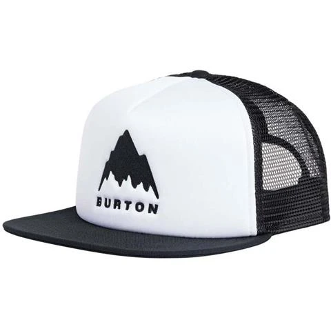 Burton Men's I-80 Trucker Hat 6 Burton Men's I-80 Trucker Hat - Image 4