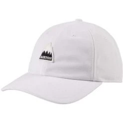 Burton Rad Dad Hat -Burton shop fw23 burton mensraddadhat stoutwhite