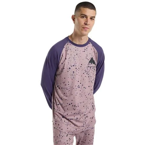 Burton Men's Roadie Base Layer Tech T-Shirt 4 Burton Men's Roadie Base Layer Tech T-Shirt - Image 2