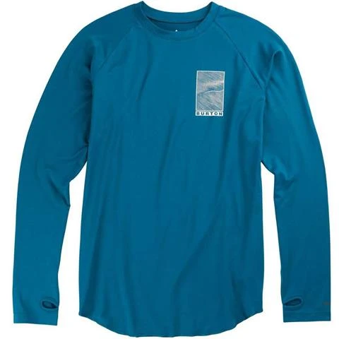 Burton Men's Roadie Base Layer Tech T-Shirt 5 Burton Men's Roadie Base Layer Tech T-Shirt - Image 3