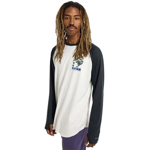 Burton Men's Roadie Base Layer Tech T-Shirt 9 Burton Men's Roadie Base Layer Tech T-Shirt - Image 7