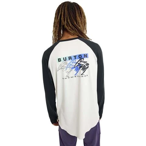 Burton Men's Roadie Base Layer Tech T-Shirt 10 Burton Men's Roadie Base Layer Tech T-Shirt - Image 8