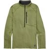 Burton Men's Stockrun Grid Half-Zip Fleece