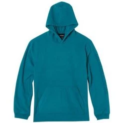 Burton Men's Westmate Polartec Pullover Hoodie -Burton shop fw23 burton menswestmatepolartecpulloverhoodie lyonsblue