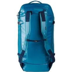 Burton Multipath 90L Large Duffel Bag -Burton shop fw23 burton multipath90llargeduffelbag lyonsbluecoated 3