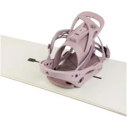 Burton Women's Citizen Re:Flex Snowboard Bindings -Burton shop fw23 burton womenscitizenreflexsnowboardbindings elderberry 6