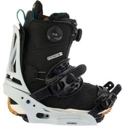 Burton Women's Escapade EST Snowboard Bindings -Burton shop fw23 burton womensescapadeestsnowboardbindings balladblue 5