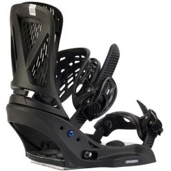 Burton Women's Escapade EST Snowboard Bindings -Burton shop fw23 burton womensescapadeestsnowboardbindings black 2