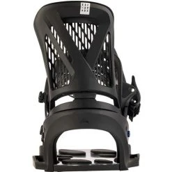 Burton Women's Escapade EST Snowboard Bindings -Burton shop fw23 burton womensescapadeestsnowboardbindings black 3