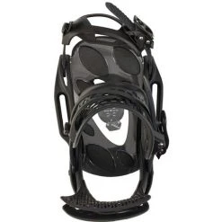 Burton Women's Escapade EST Snowboard Bindings -Burton shop fw23 burton womensescapadeestsnowboardbindings black 4