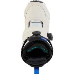 Burton Women's Felix Step On Snowboard Boots -Burton shop fw23 burton womensfelixsteponsnowboardboots graycloud 4